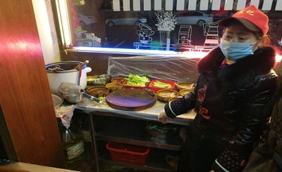 良记卷饼加盟