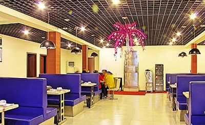 喜来秘制烤鱼加盟