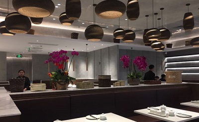 婆喜来自助饺子加盟