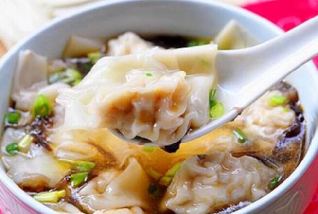 千里香馄饨加盟