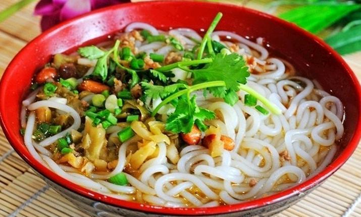 无缘米粉加盟 无缘米粉加盟