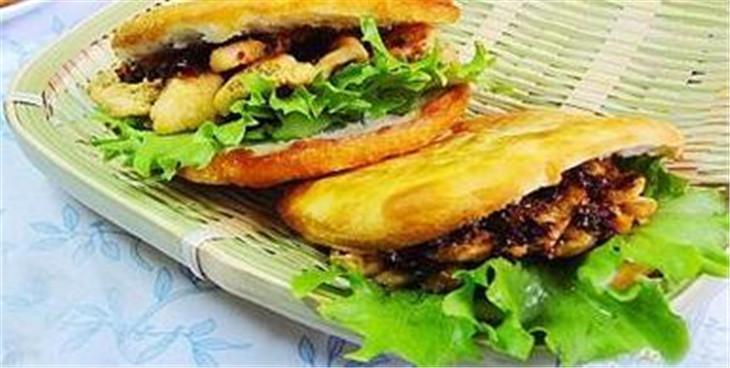 沂水鼎香坊里脊肉饼加盟
