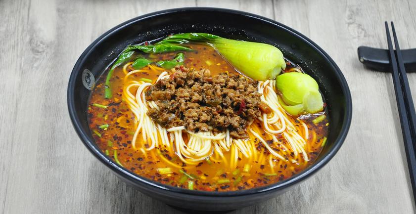 万州杂酱面加盟