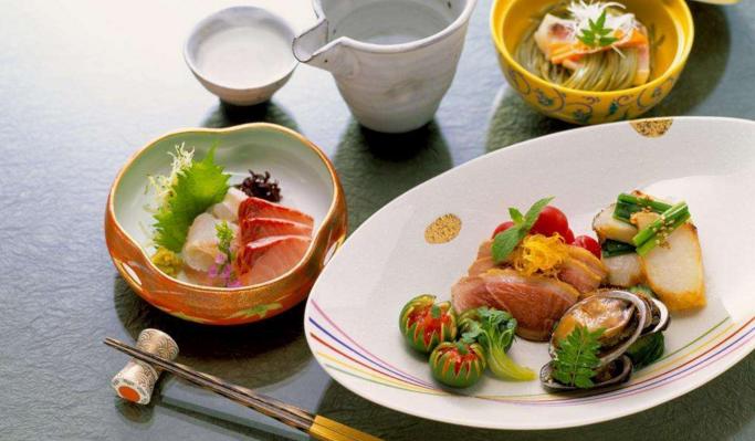 王鼎日本料理加盟
