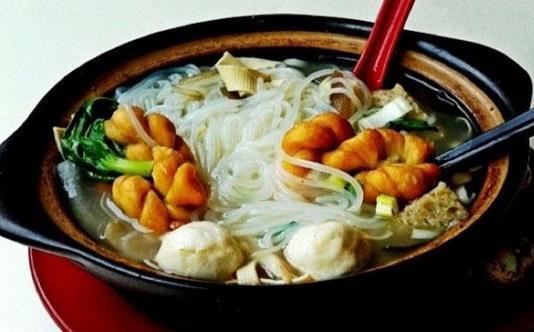 段公子砂锅米线加盟