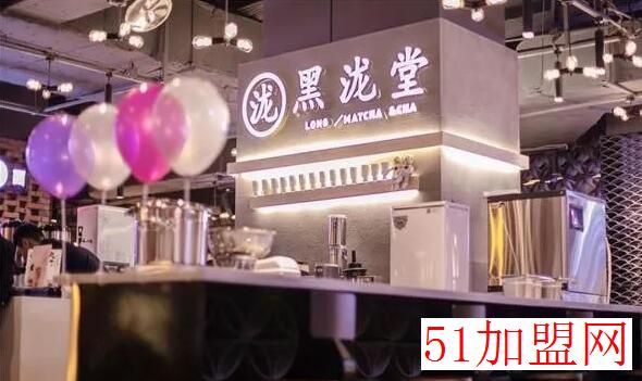 黑泷堂加盟
