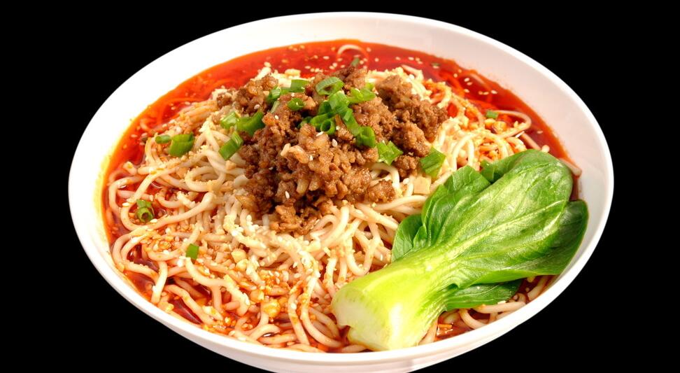 文妈担担面加盟