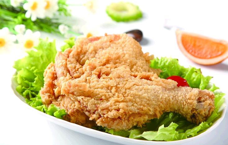 起来顺炸鸡腿加盟