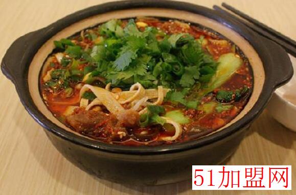 齐先生砂锅居加盟