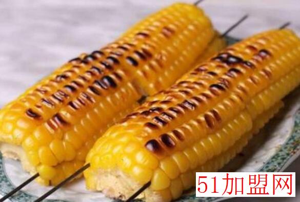 玉米大帝烤玉米加盟