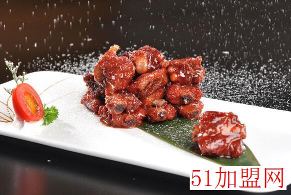 狼行天下酱骨加盟