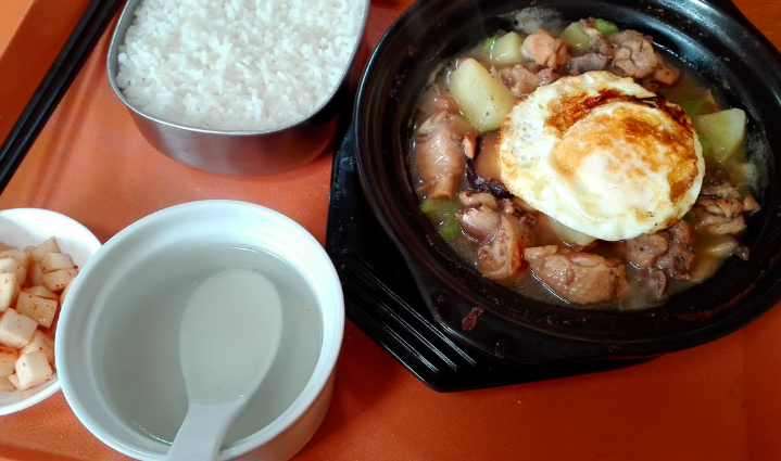 好客齐鲁黄焖鸡米饭加盟