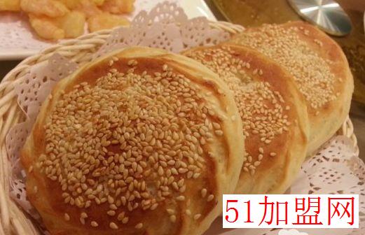 武大郎烧饼加盟