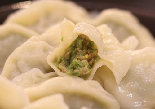 小恒水饺加盟