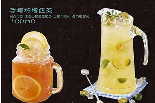 柠檬码头加盟