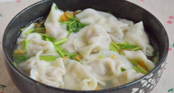 玉口馄饨加盟