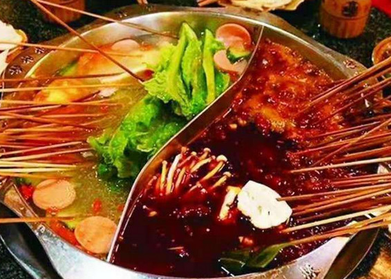 东鑫园串串香加盟