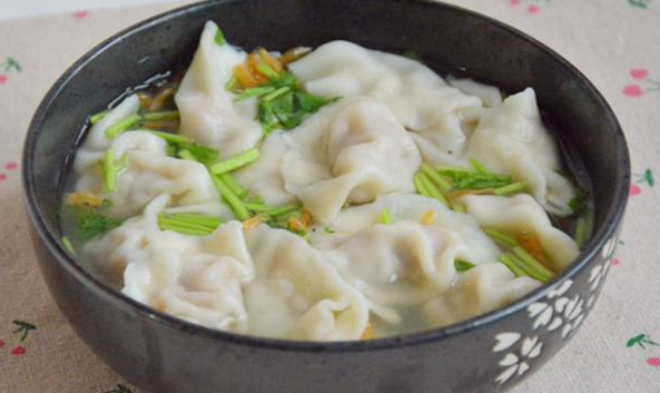 玉口馄饨加盟
