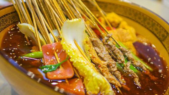 上上签冷锅串串香加盟 上上签冷锅串串香加盟