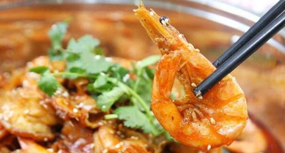 虾吃虾涮虾火锅加盟