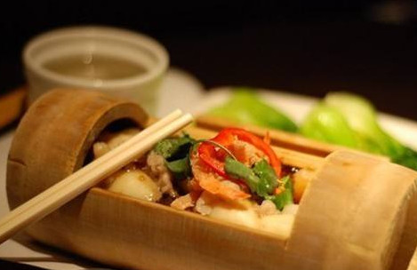 超仔记竹筒饭加盟