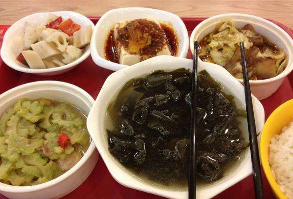 顺旺基快餐加盟