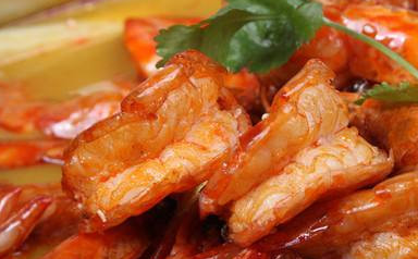 虾吃虾涮虾火锅加盟