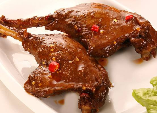 汉味黑鸭加盟