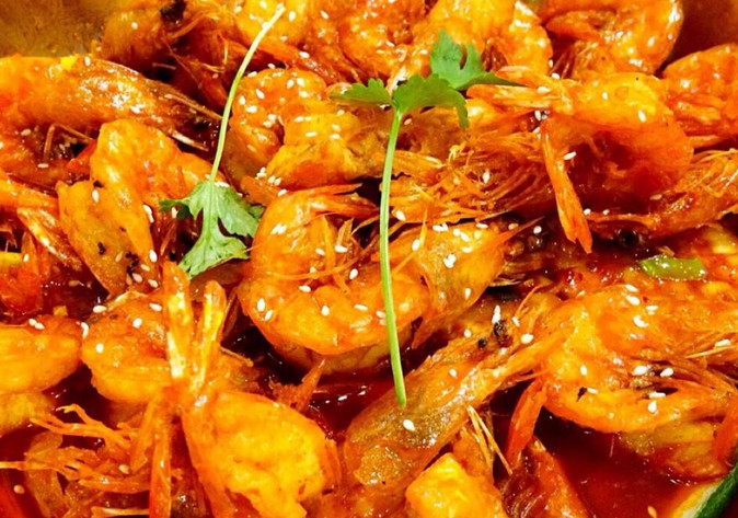 虾吃虾涮虾火锅加盟