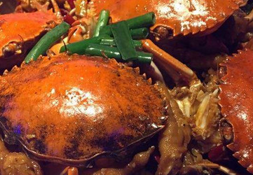 探蟹肉蟹煲加盟