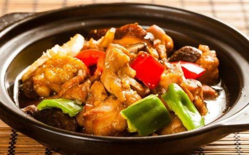 纯香居黄焖鸡米饭加盟