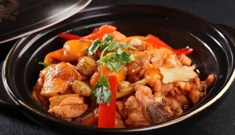 朋乐斋黄焖鸡米饭加盟