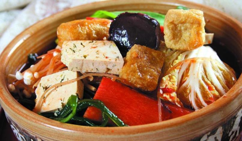 金三顺冒菜加盟