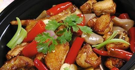 煲饭堂中餐加盟