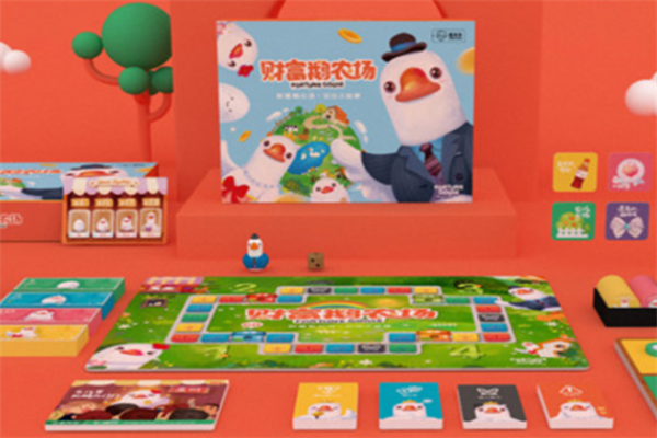 财富鹅农场加盟