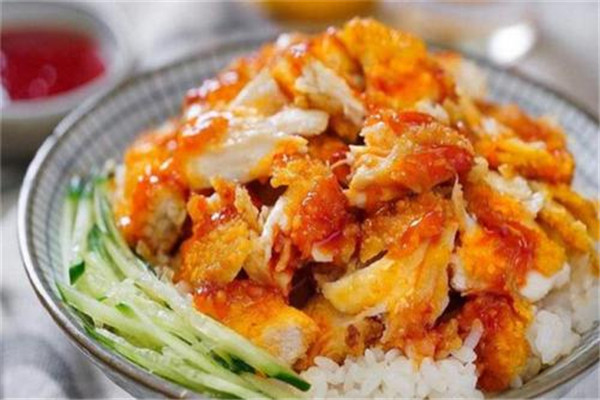 王小姐脆皮鸡饭加盟
