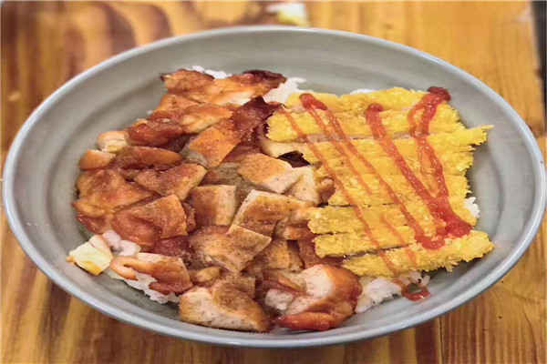 王小姐脆皮鸡饭加盟