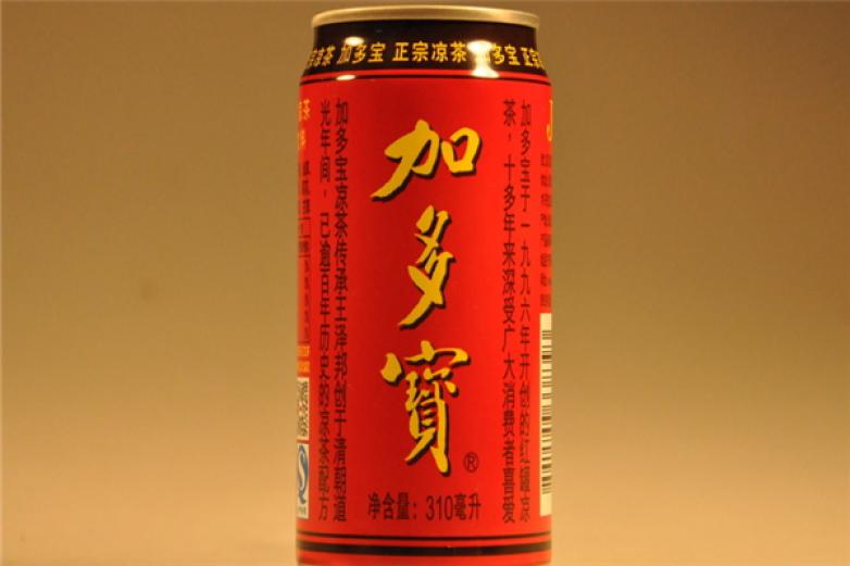 加多宝凉茶加盟