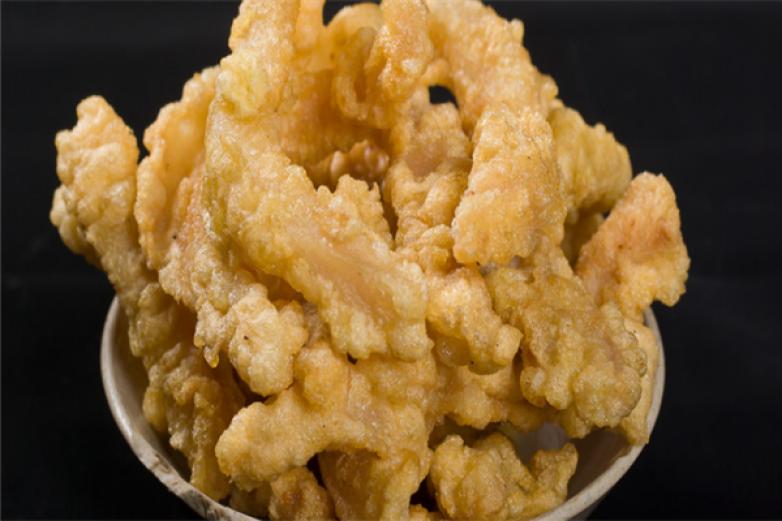 童婆婆酥肉加盟