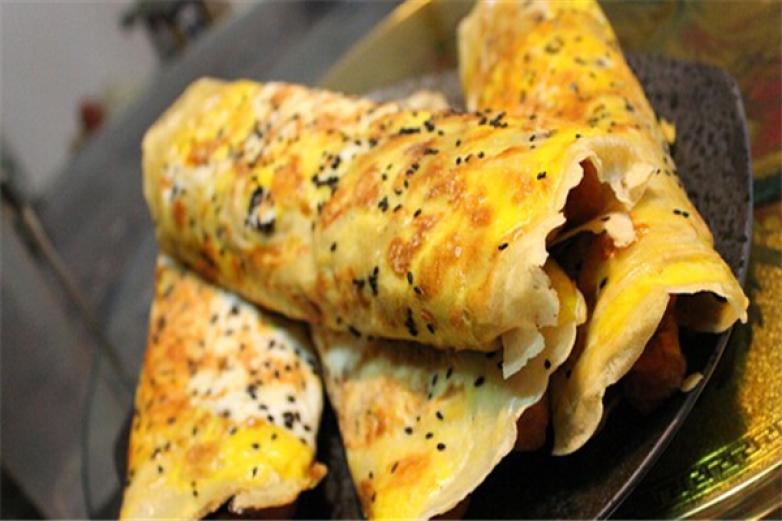天津煎饼果子加盟
