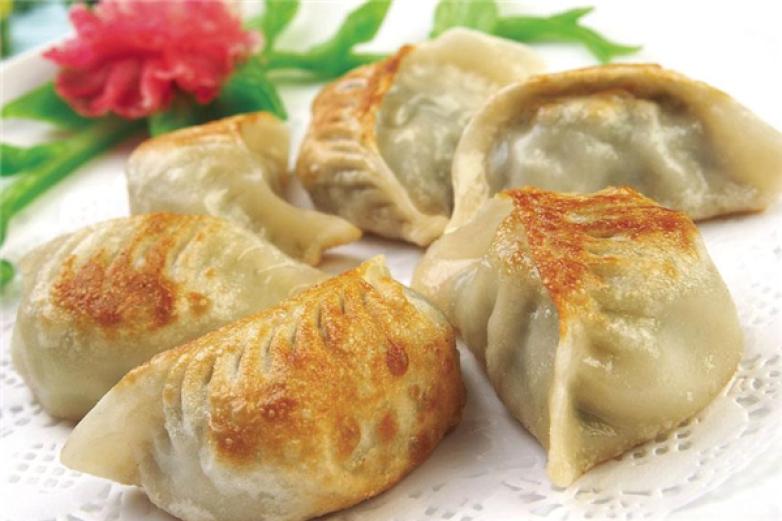 傻瓜锅贴加盟