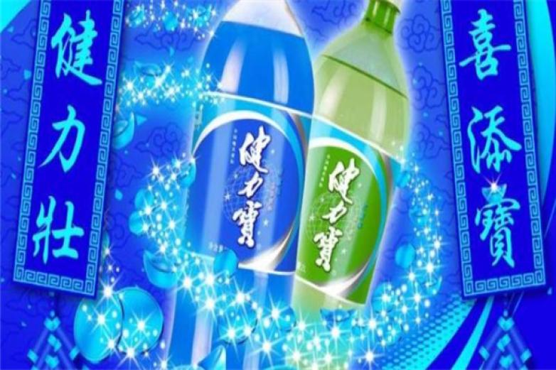 健力宝饮料加盟