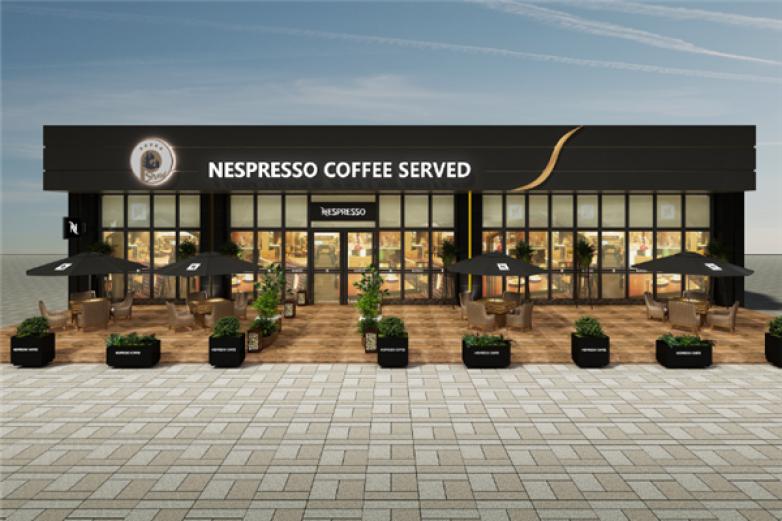 PSHOW NESPRESSO COFFEE加盟