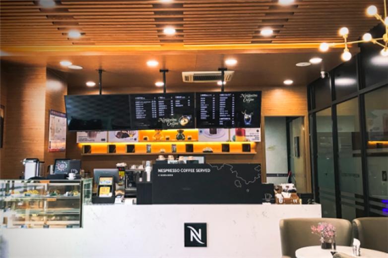 PSHOW NESPRESSO COFFEE加盟