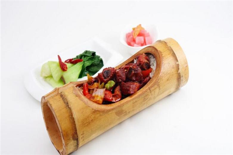 超仔记竹筒饭加盟