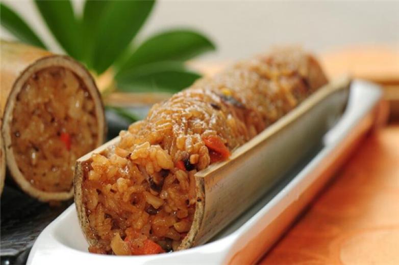 超仔记竹筒饭加盟