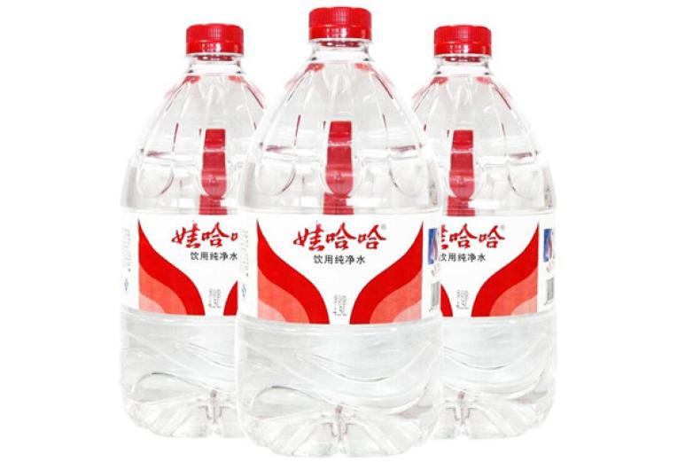 娃哈哈饮用纯净水加盟