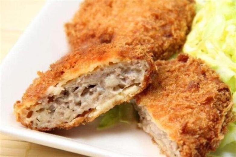 宫廷香酥牛肉饼加盟