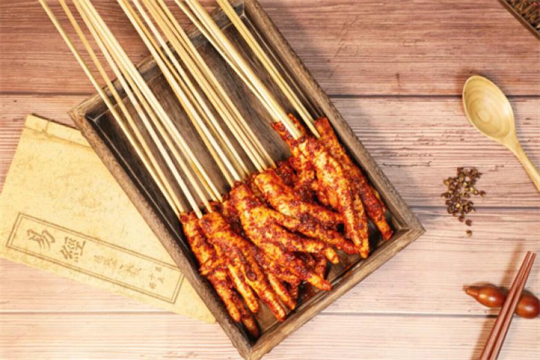 串大侠火锅串串加盟