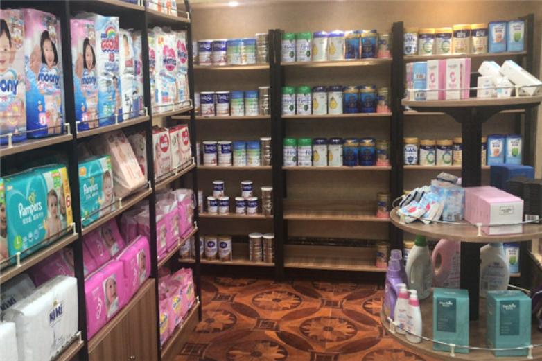 宠爱孕婴母婴店加盟